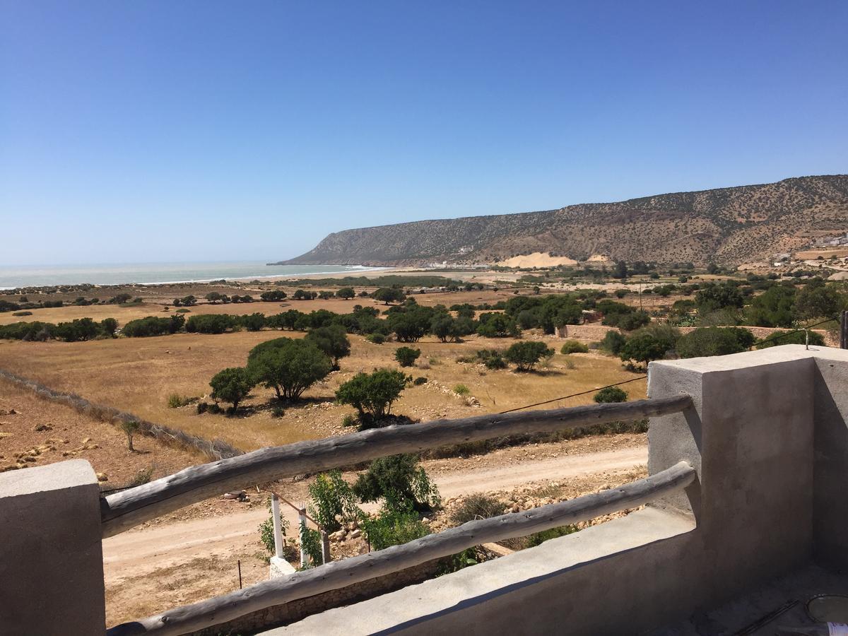 Aziki Hotel Essaouira Luaran gambar
