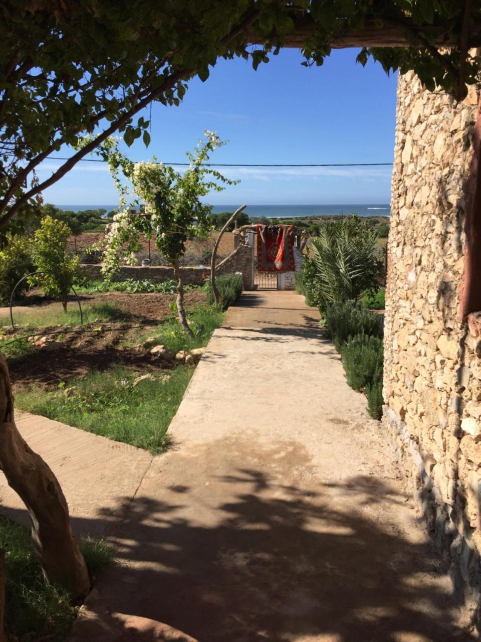Aziki Hotel Essaouira Luaran gambar